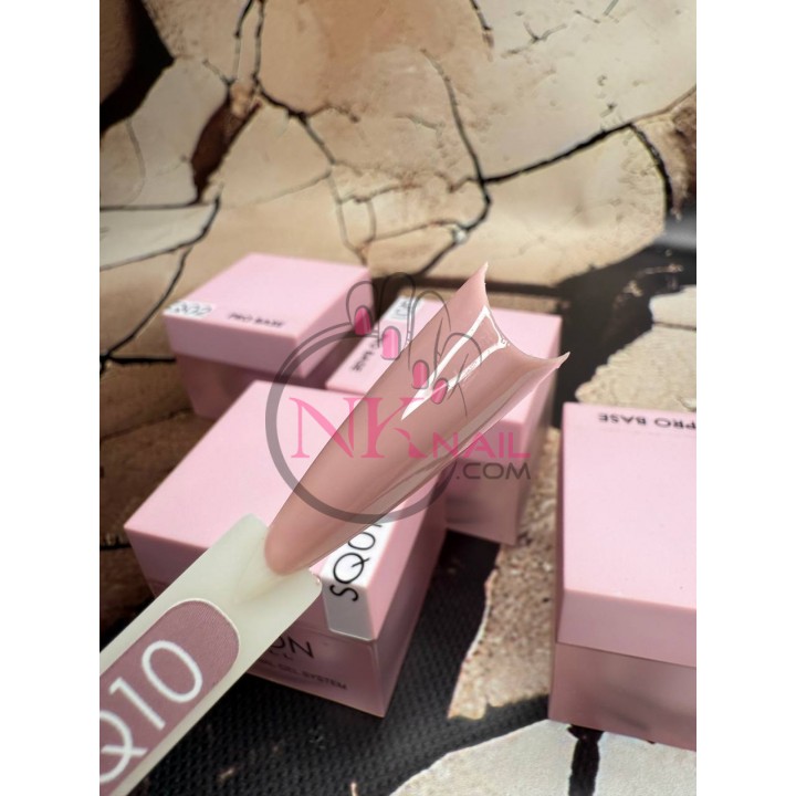 База Moon Nude PRO 30 мл SQ10 HEMA/TPO free